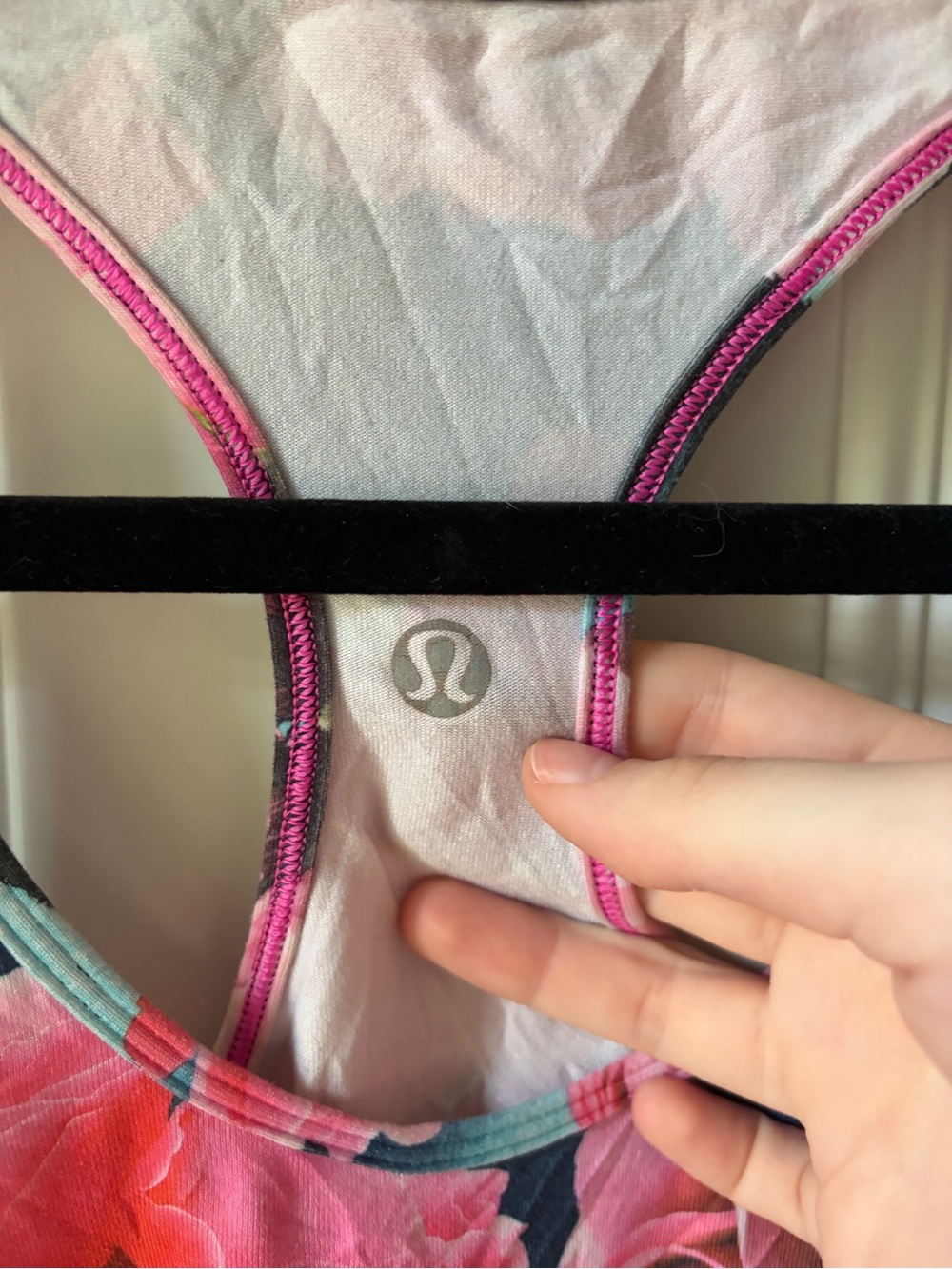 Lululemon "Cool Racerback" Tank Top - Picture 2 of 5